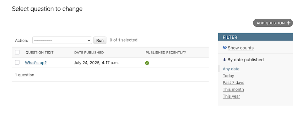投票更改列表页面，已更新